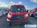 Ford Transit Kombi 350 L3 Trend 2.0 TDCi DPF *3051*EXPORT Rouge - thumbnail 5