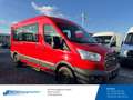 Ford Transit Kombi 350 L3 Trend 2.0 TDCi DPF *3051*EXPORT Rouge - thumbnail 1