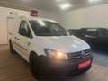 Volkswagen Caddy Kasten BlueMotion Weiß - thumbnail 4