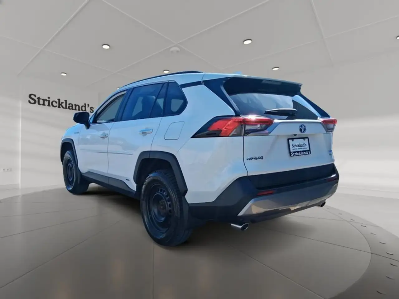 Toyota RAV 4 снимка Toyota RAV 4