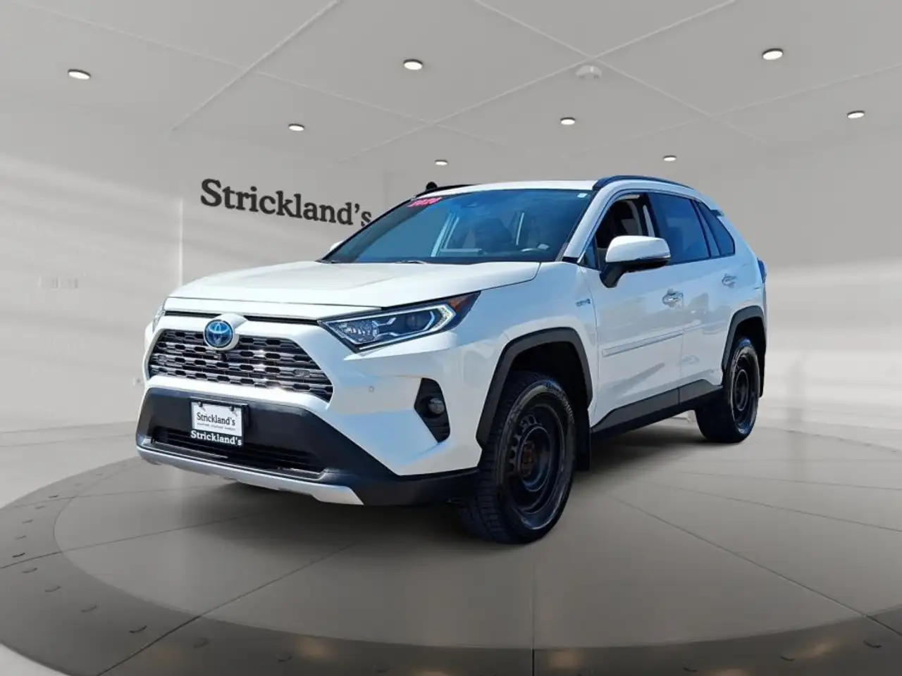 Toyota RAV 4 снимка Toyota RAV 4