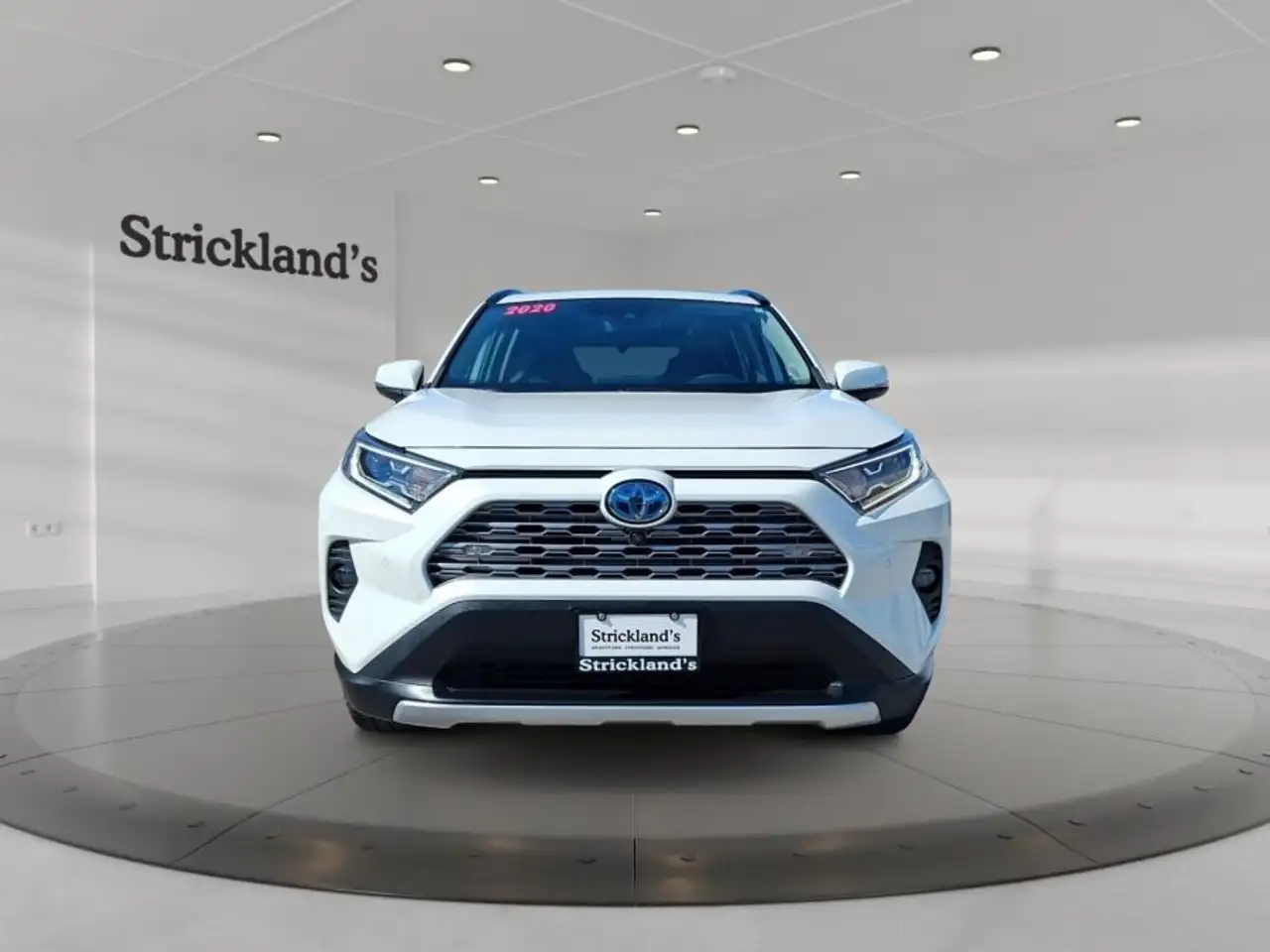 Toyota RAV 4 снимка Toyota RAV 4