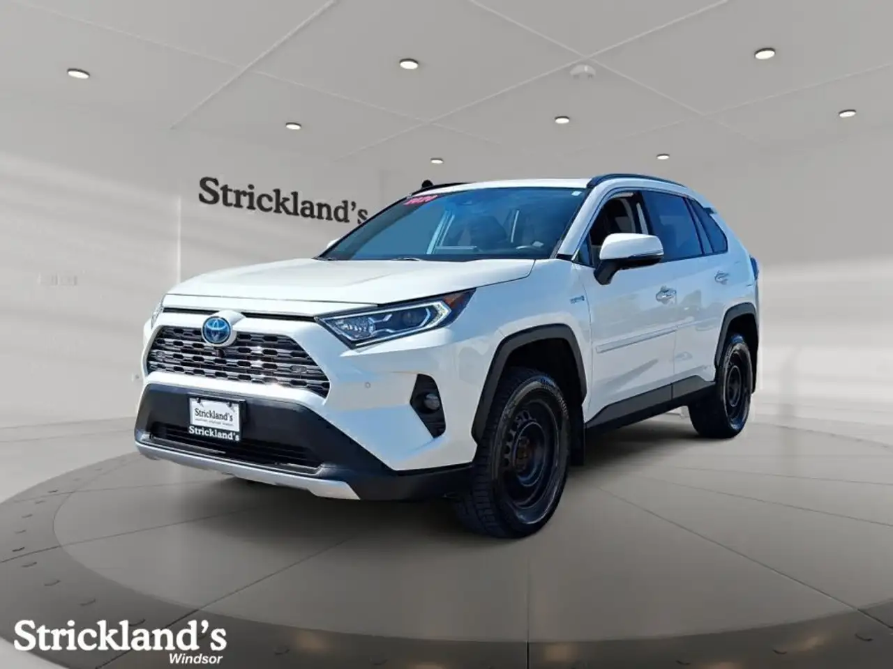 2020 Toyota RAV 4