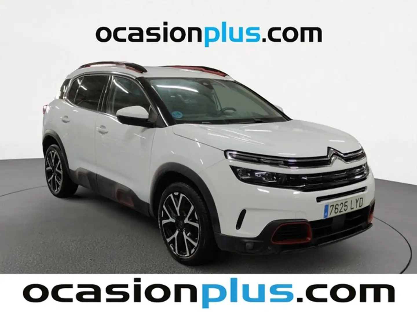 Citroen C5 Aircross BlueHDi S&S Shine EAT8 130 Blanc - 2