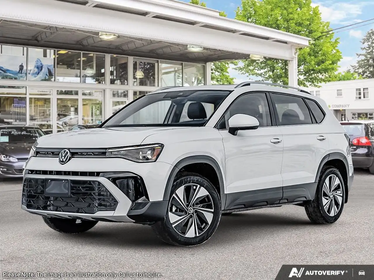 2026 Volkswagen Taos