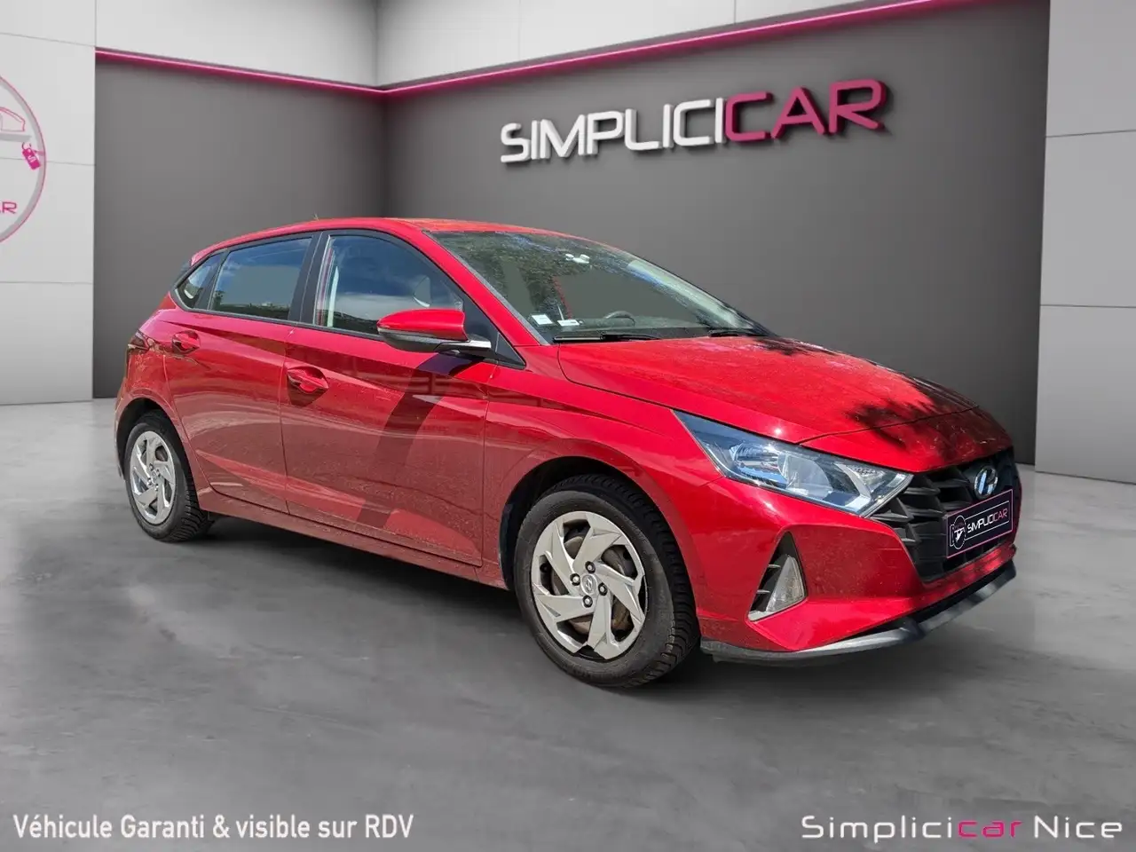 Hyundai i20 84 CV
