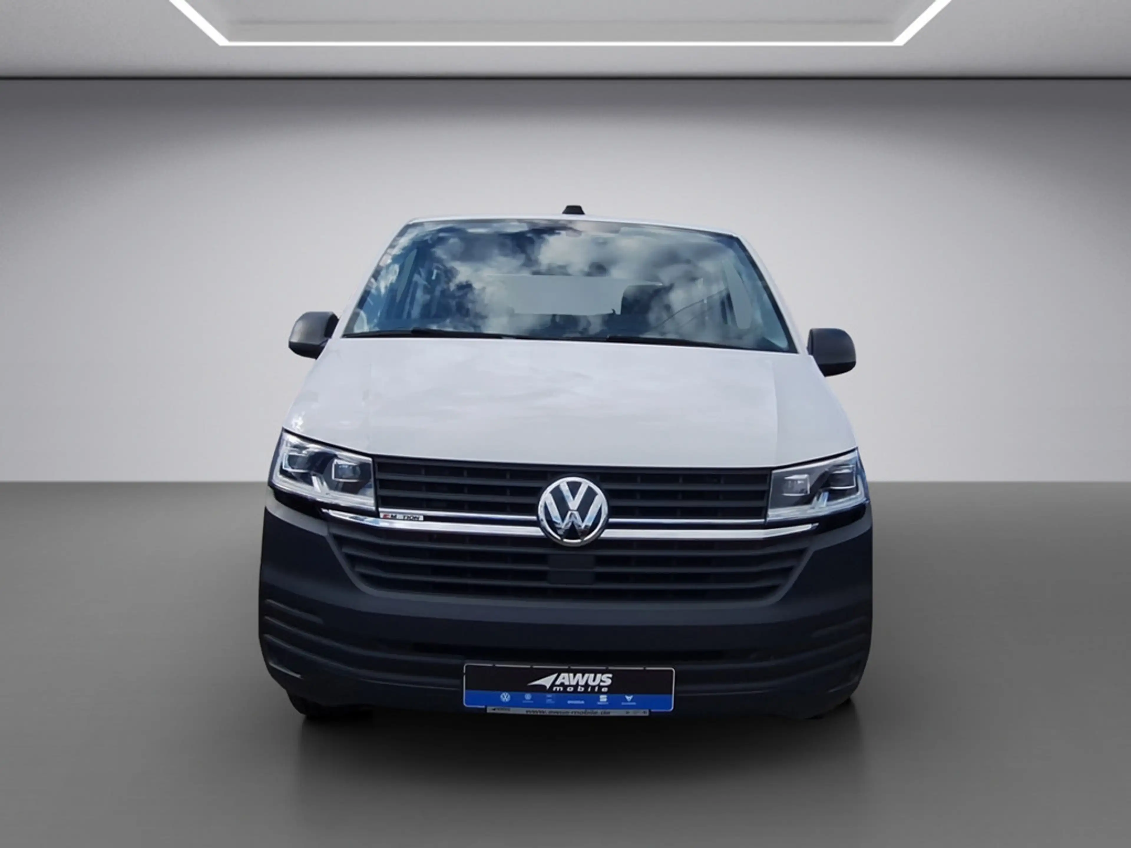 Volkswagen T6.1 Transporter Pritsche DoKa 2.0 TDI 4MOTION DSG Standheizung, AHK, — photo 10