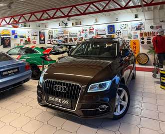 - VERKAUFT - 2.0 TDI  quattro S-Line Panorama