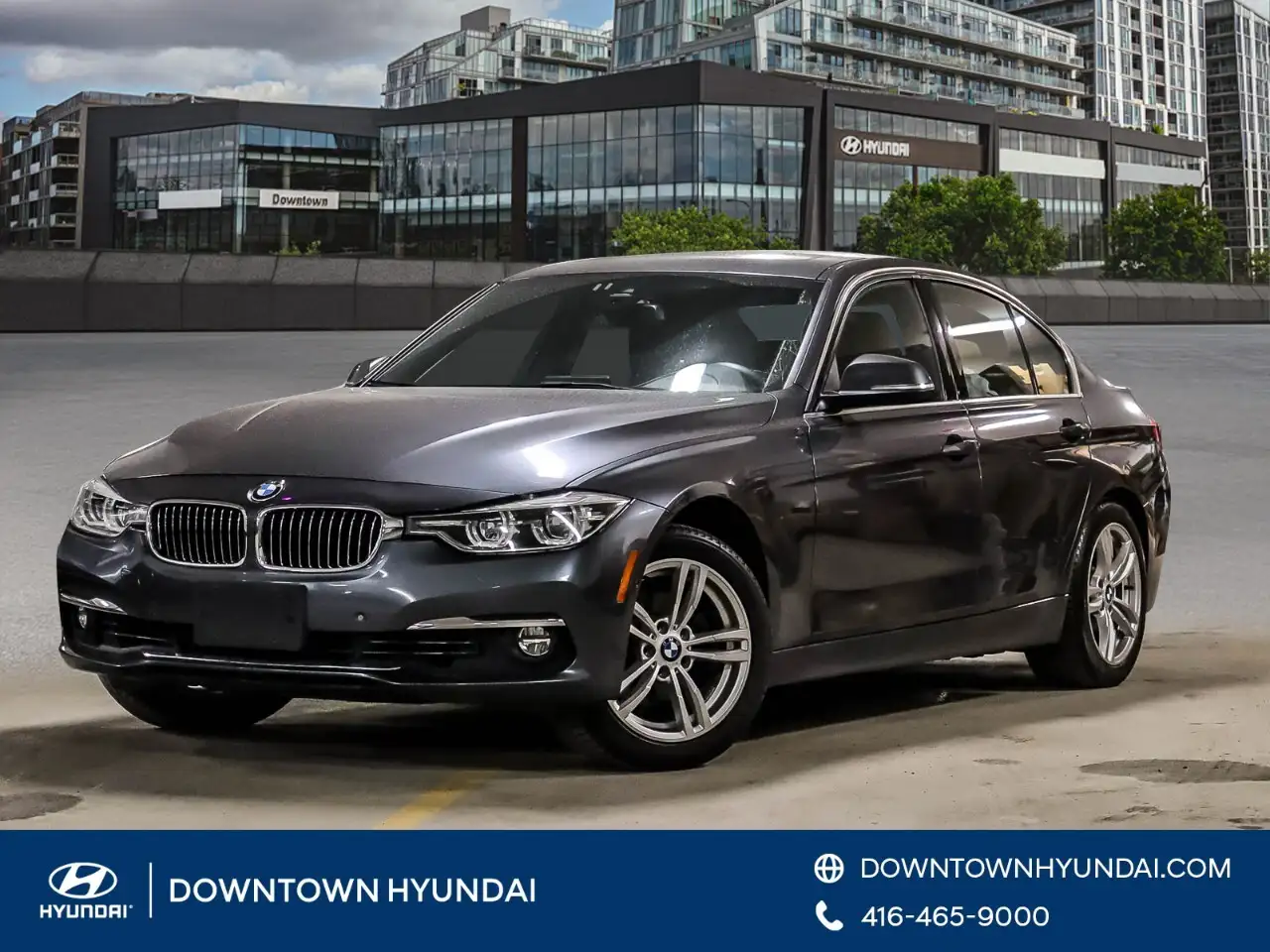 2017 BMW 3 Series