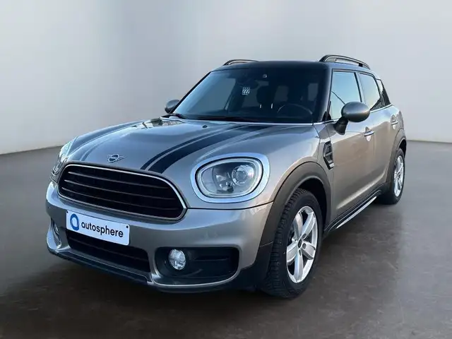 MINI One D Countryman GPS*Capteurs Ar*Bluetooth*Clim auto