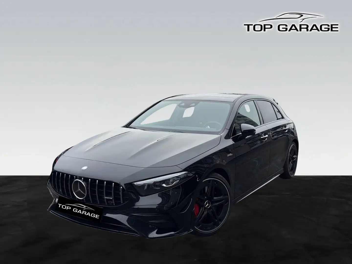 Mercedes-Benz A 35 AMG 4matic auto * Da ordinare Noir - 1