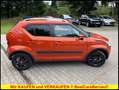 Suzuki Ignis Comfort 4x4 KLIMA*LED*NAVI* Orange - thumbnail 10