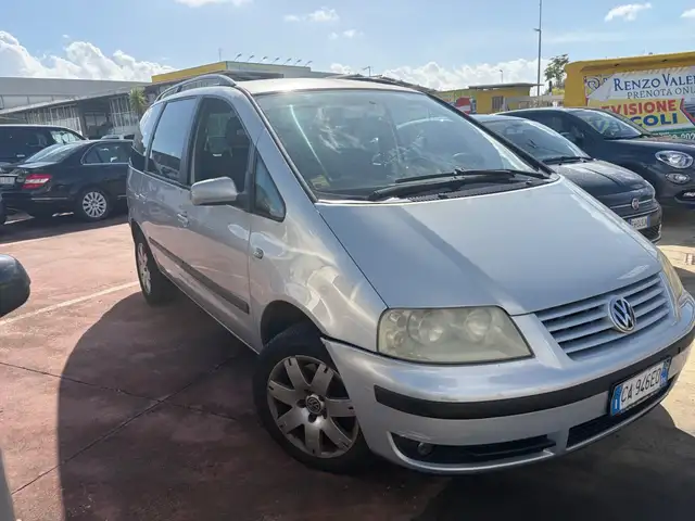 Volkswagen Sharan 1.9 TDI/115 CV cat 4m. Trendline