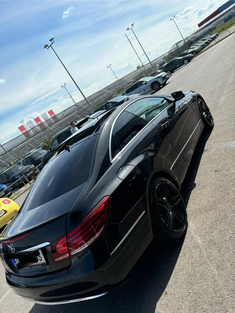 Mercedes-Benz E 250 BlueEfficiency CDI Aut. - 2