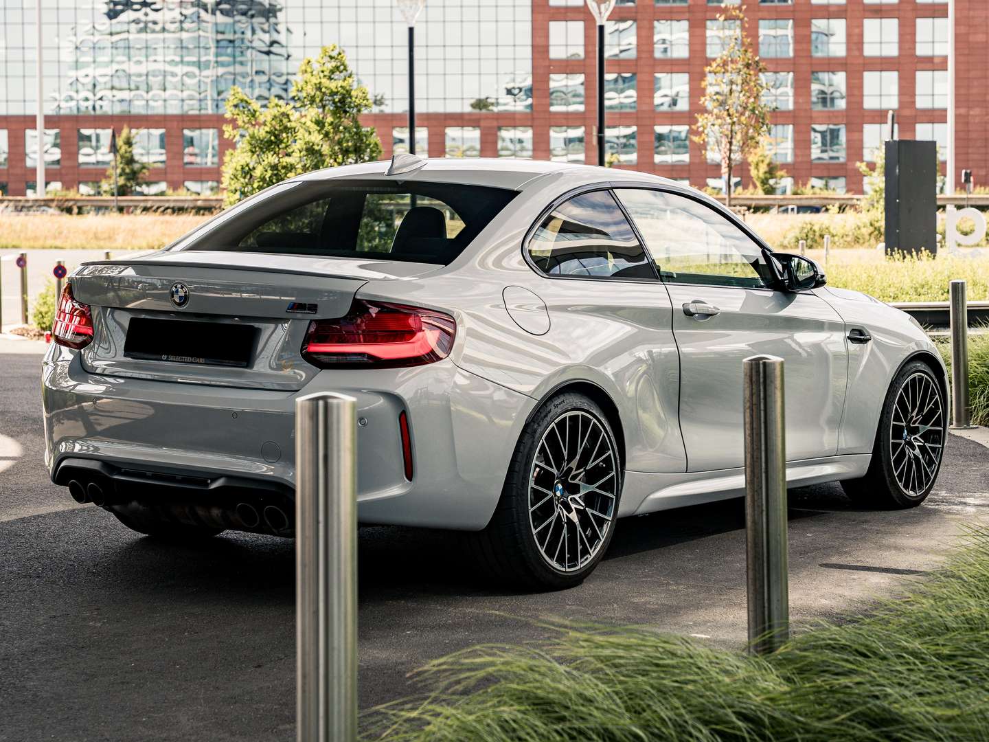 BMW M2 Competition Free Services M2 - - Joinsteer - #2