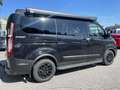 Ford Transit Custom 320L1 Nugget *Faltdach*RFK* Schwarz - thumbnail 4