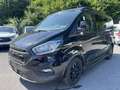 Ford Transit Custom 320L1 Nugget *Faltdach*RFK* Schwarz - thumbnail 1
