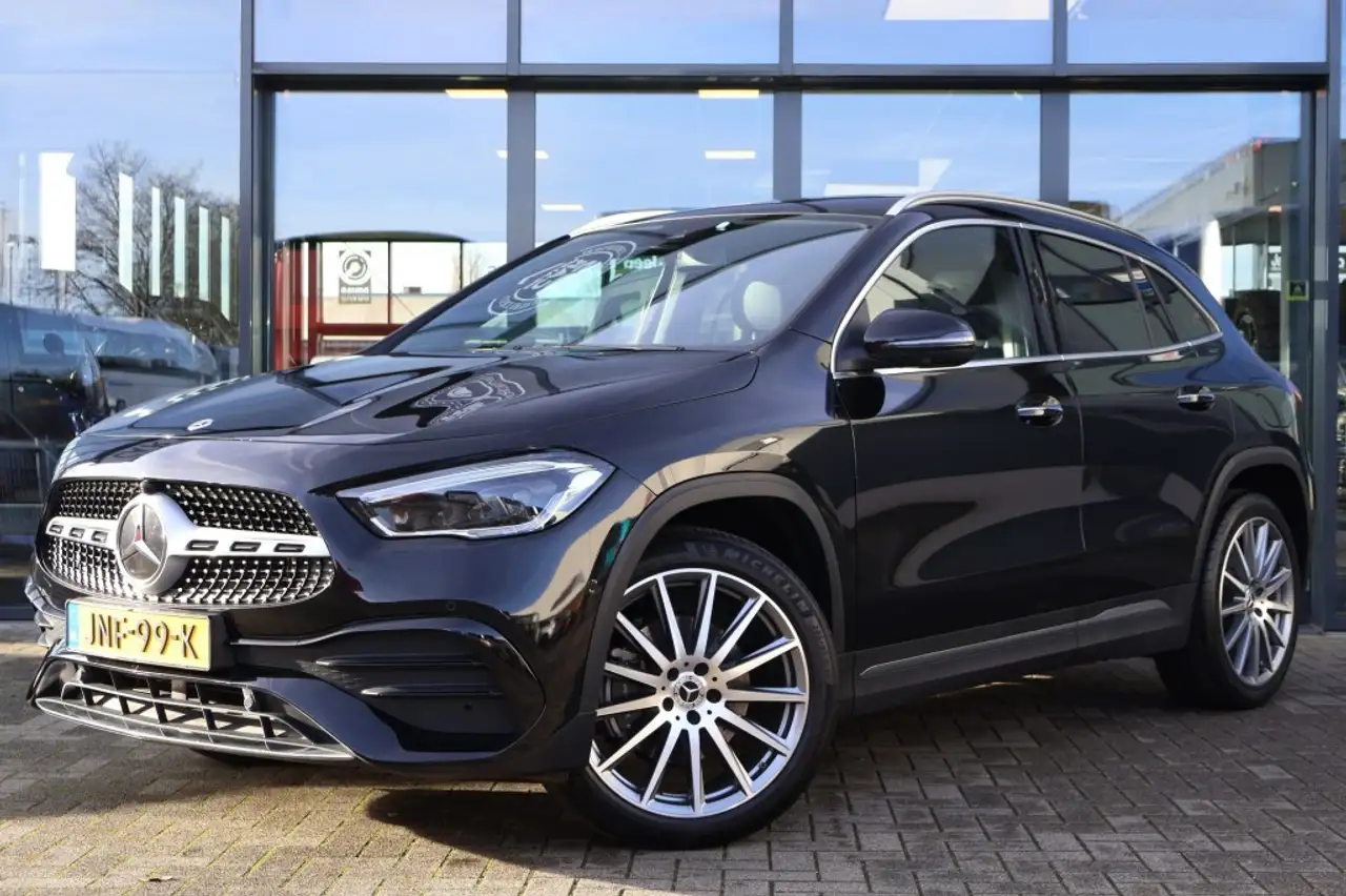 Mercedes-Benz GLA 250