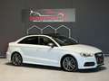Audi S3 S3 Limousine S tronic Weiß - thumbnail 1