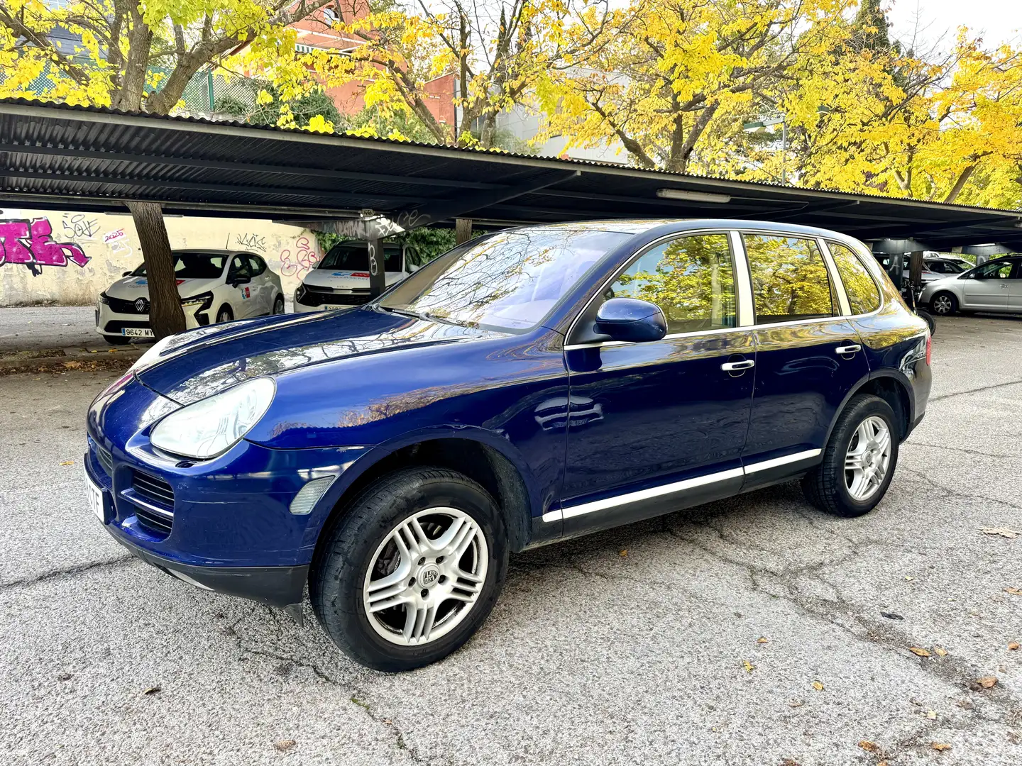 Porsche Cayenne 3.2 V6 GLP Tiptronic - 2