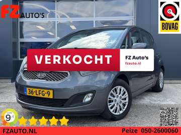 1.4 CVVT X-tra - Airco - Parkeersensoren - Cruise