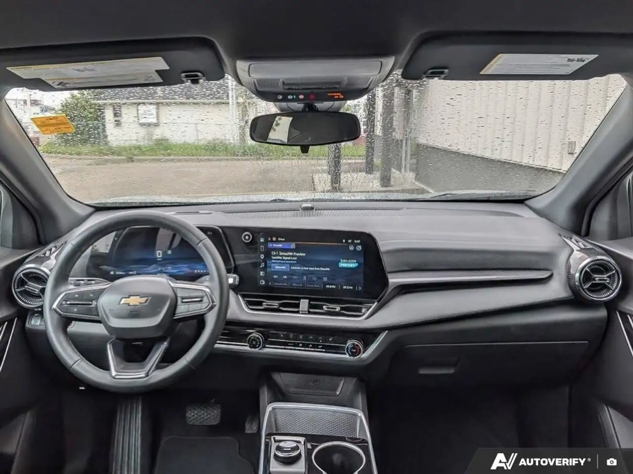 Chevrolet Equinox снимка Chevrolet Equinox