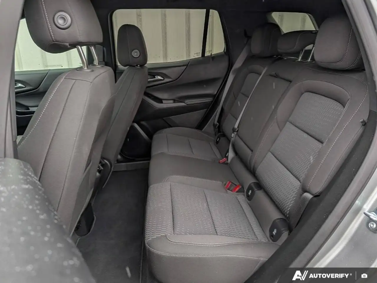 Chevrolet Equinox снимка Chevrolet Equinox