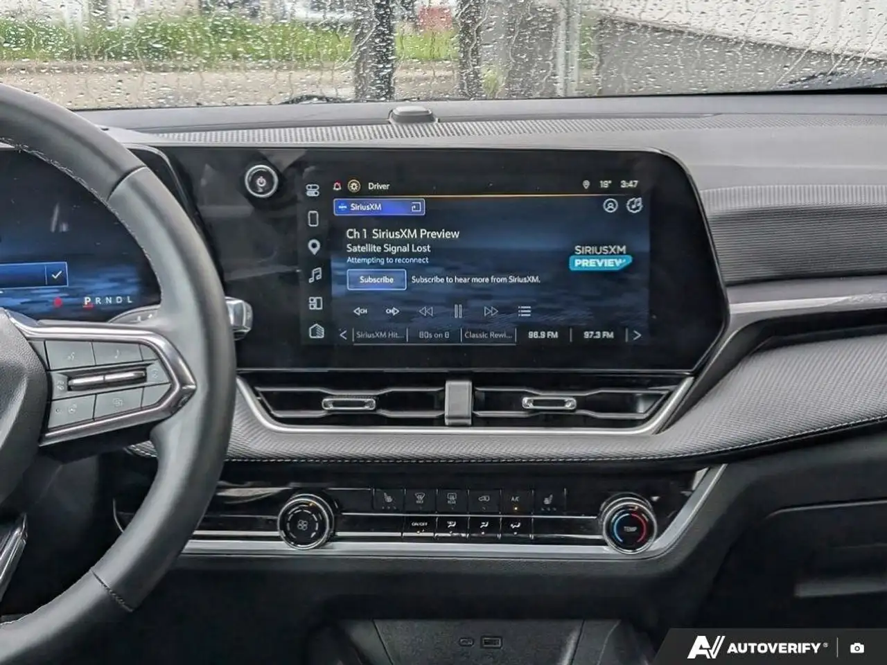 Chevrolet Equinox снимка Chevrolet Equinox