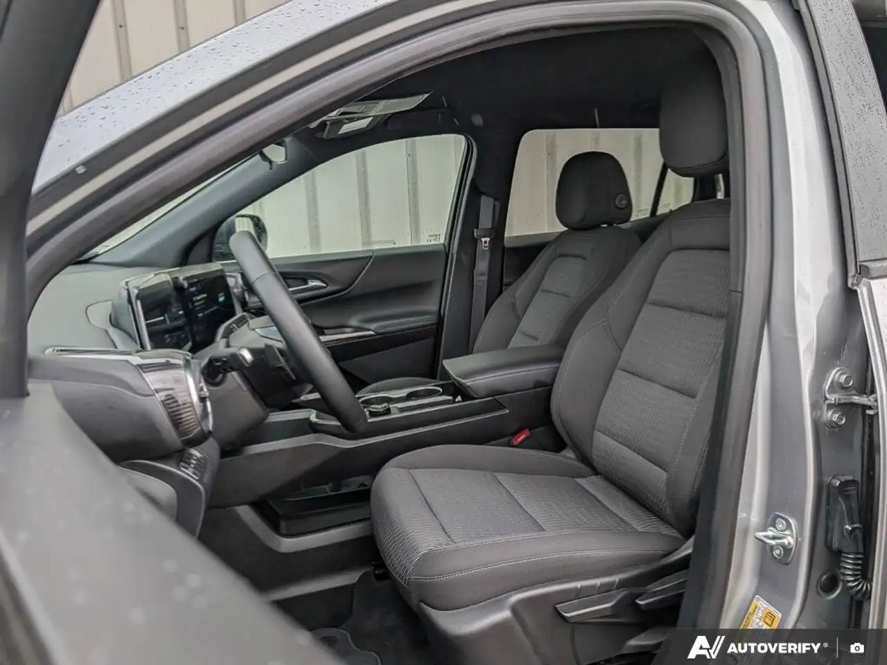 Chevrolet Equinox снимка Chevrolet Equinox