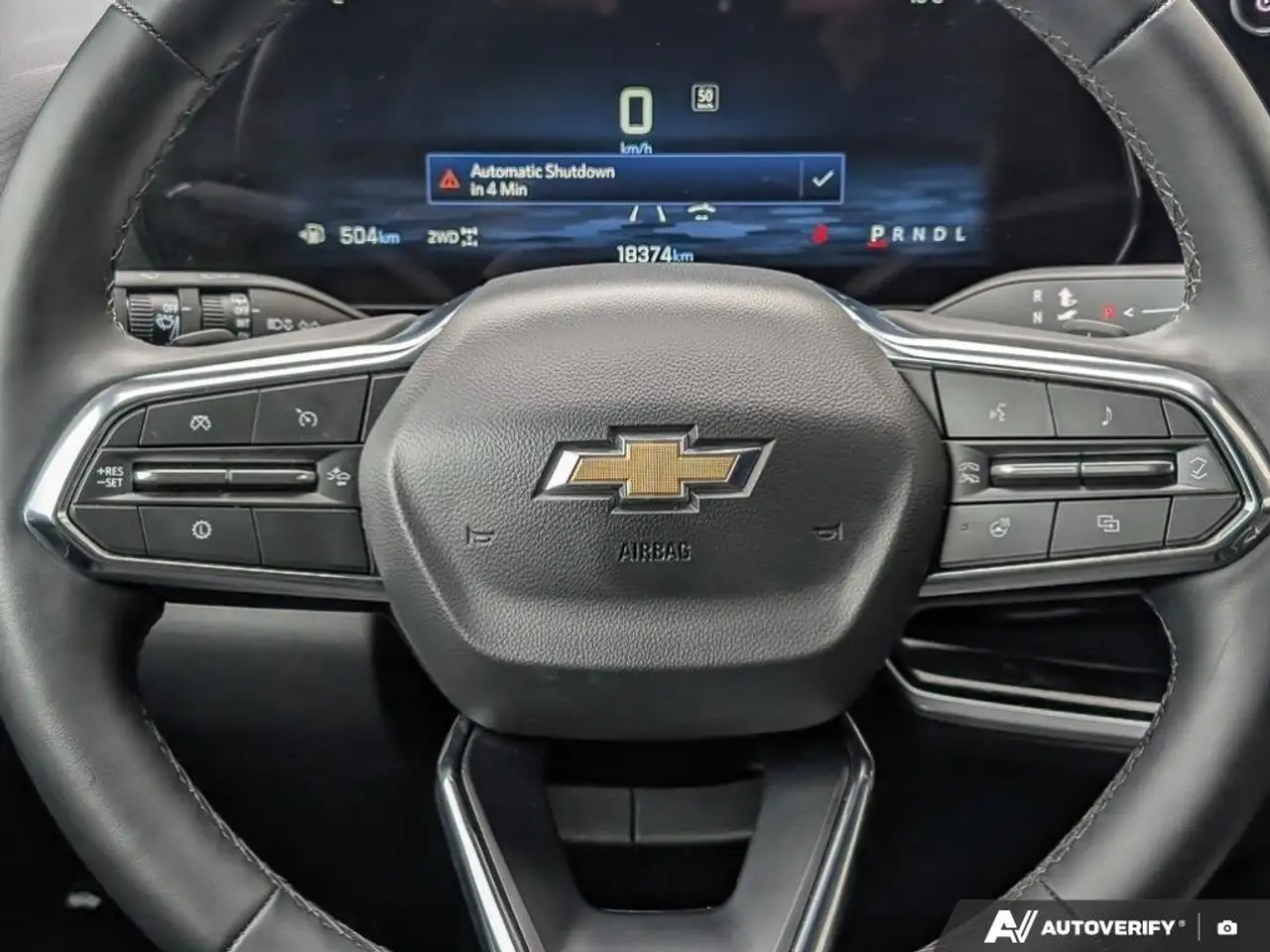 Chevrolet Equinox снимка Chevrolet Equinox