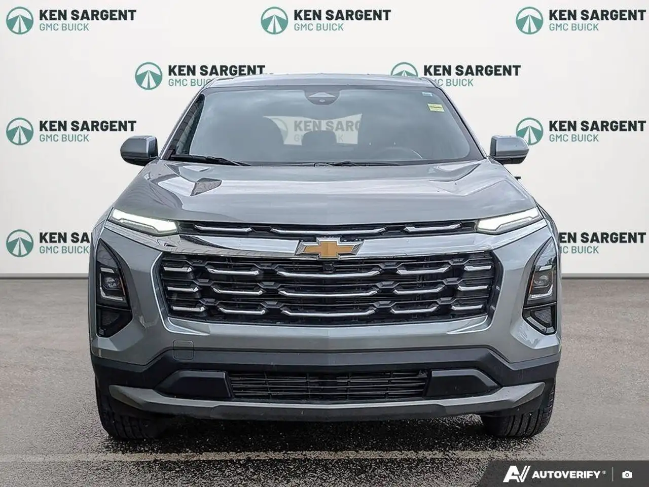 Chevrolet Equinox снимка Chevrolet Equinox