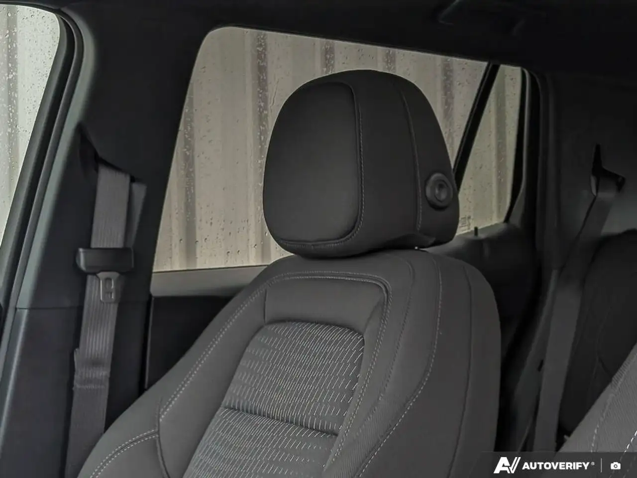 Chevrolet Equinox снимка Chevrolet Equinox