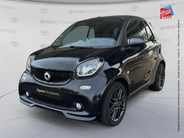 smart fortwo