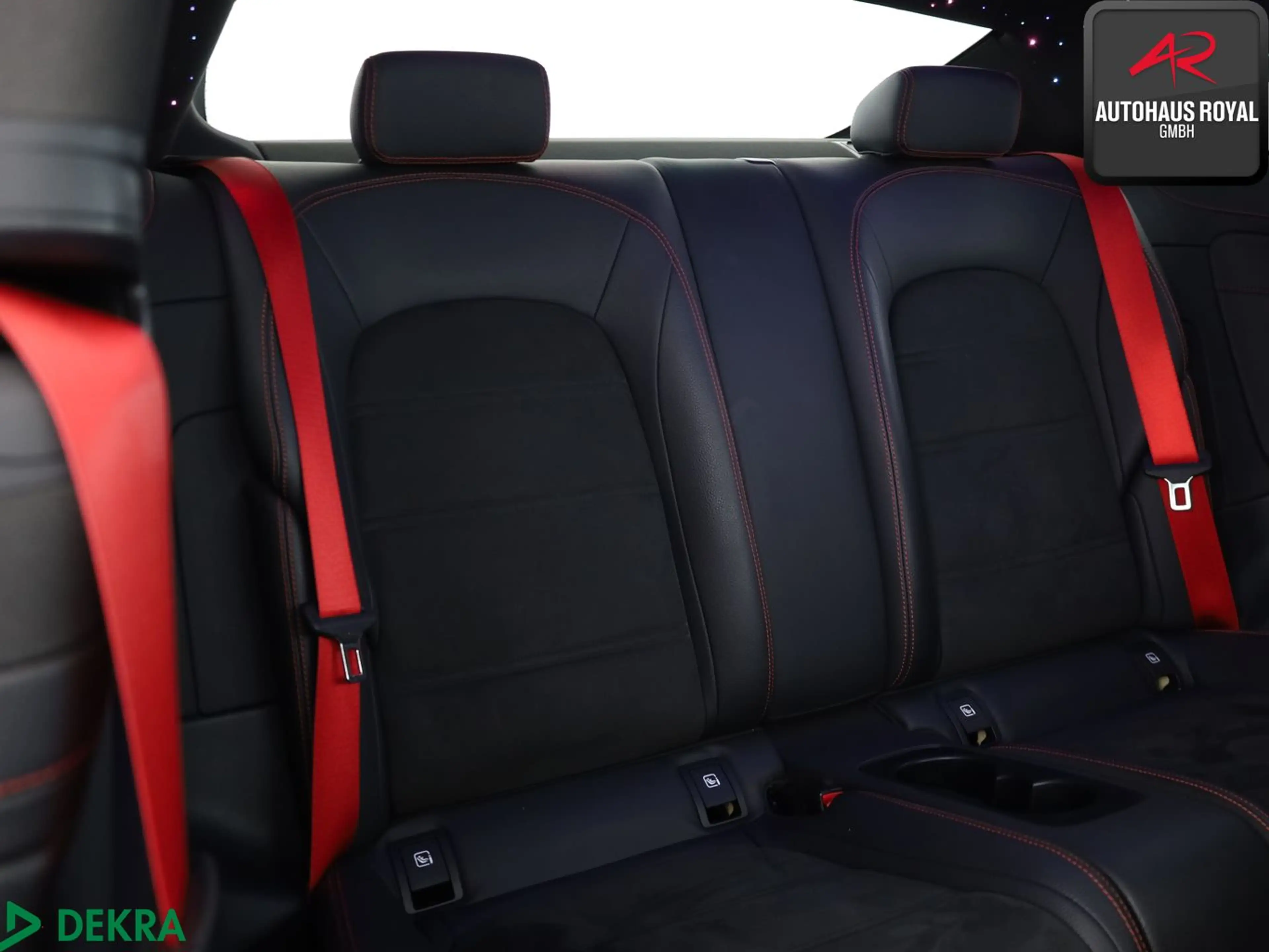 Mercedes-Benz C 43 AMG Coupe 4M PERFORMANCE,PANO,BURMESTER,SH — photo 13