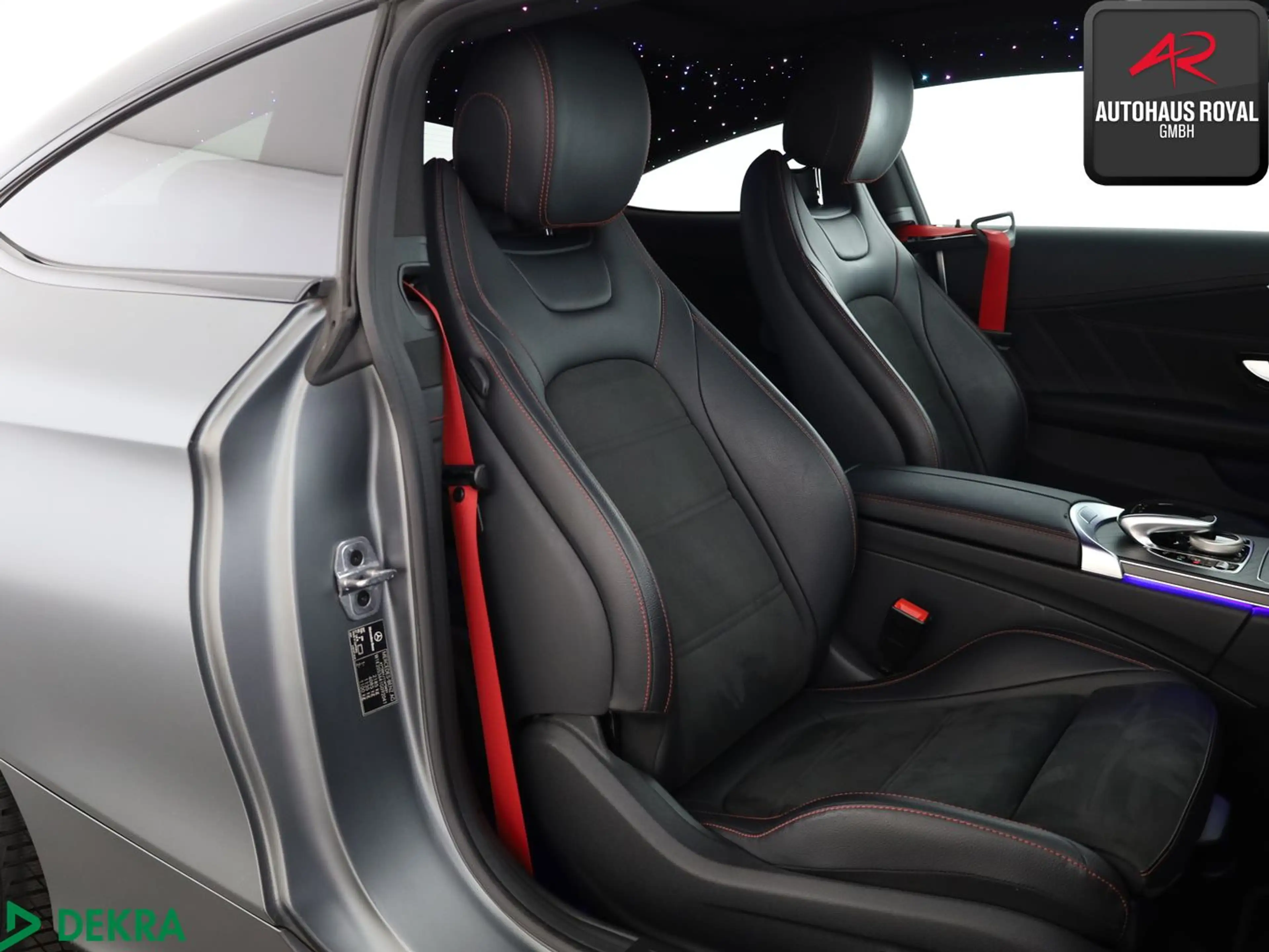 Mercedes-Benz C 43 AMG Coupe 4M PERFORMANCE,PANO,BURMESTER,SH — photo 12