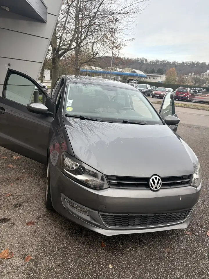 Volkswagen Polo 1.6 TDI 90 CR FAP Confortline DSG7