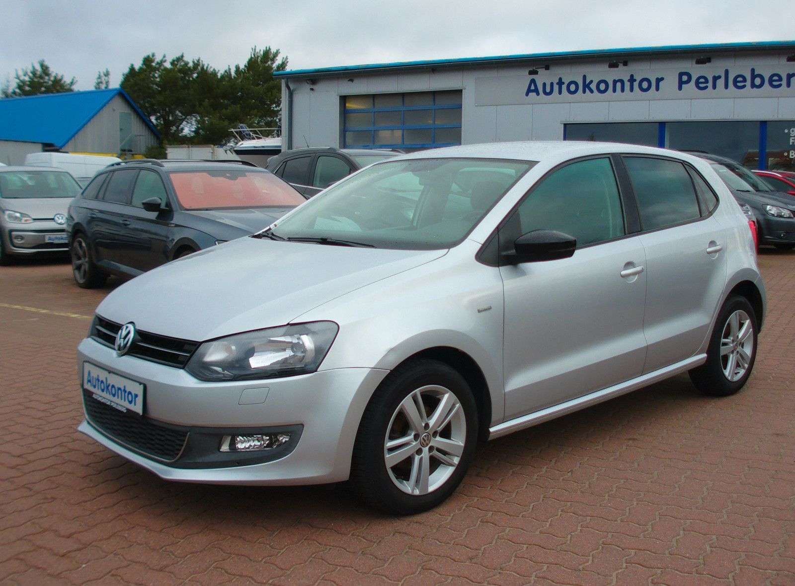 Second hand Volkswagen Polo 1.2