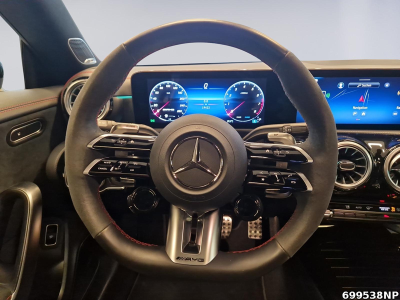 Mercedes-Benz CLA 35 AMG 4M  Pano KEYLESS BURMESTER Ambiente. — photo 9
