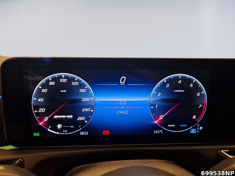 Mercedes-Benz CLA 35 AMG 4M  Pano KEYLESS BURMESTER Ambiente. — photo 12