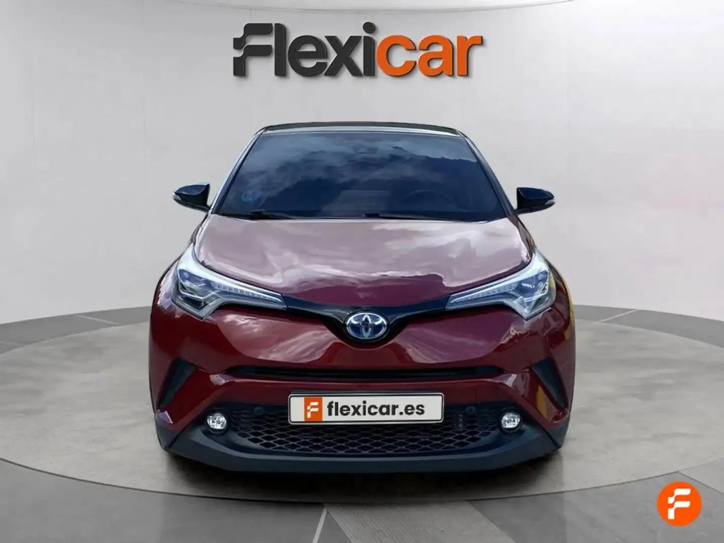 Toyota C-HR 1.8 125H Advance P.Plus P. Luxury Yellow - 2
