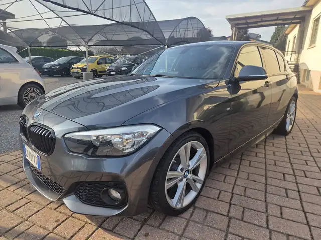 BMW 118 Serie 1 F/20-21 2015 118i Msport 5p