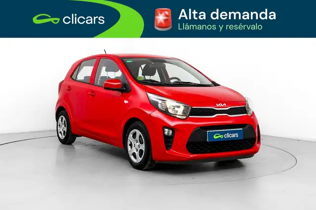 Kia Picanto view 3