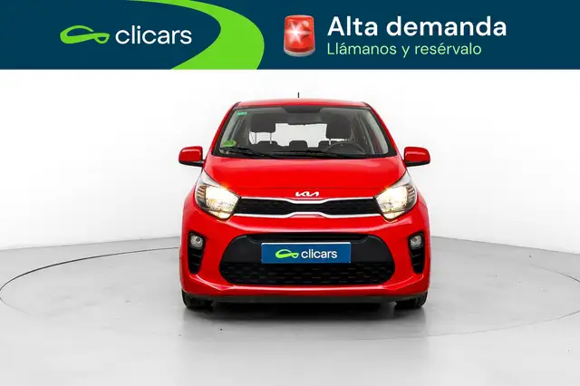 Kia Picanto view 2