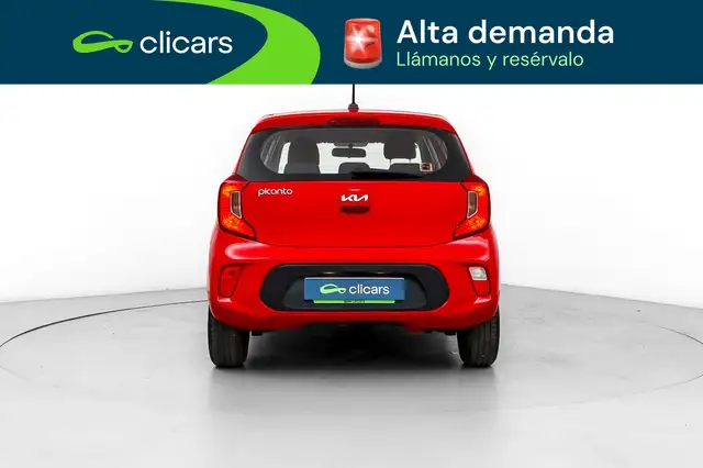 Kia Picanto view 4