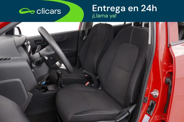 Kia Picanto view 14
