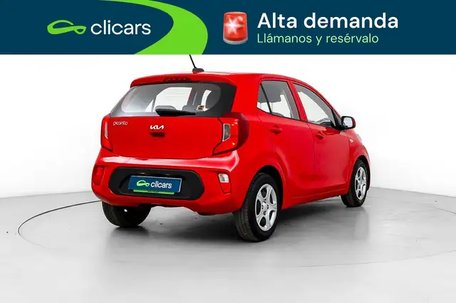 Kia Picanto view 5