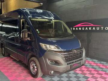 JUMPER VITRE 4-35 L4H2 BLUEHDi 130 BVM6 CONFORT