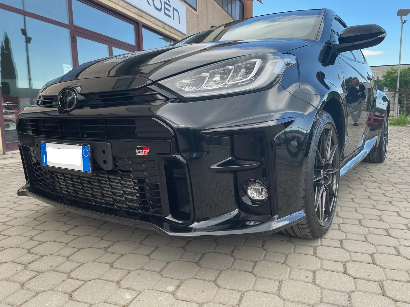 Toyota Yaris GR Yaris GR 1.6 Circuit Negro - 2