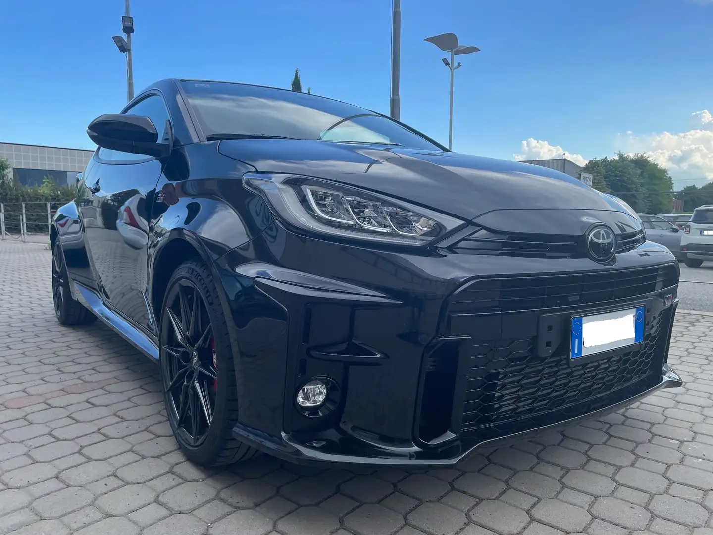 Toyota Yaris GR Yaris GR 1.6 Circuit Negro - 1
