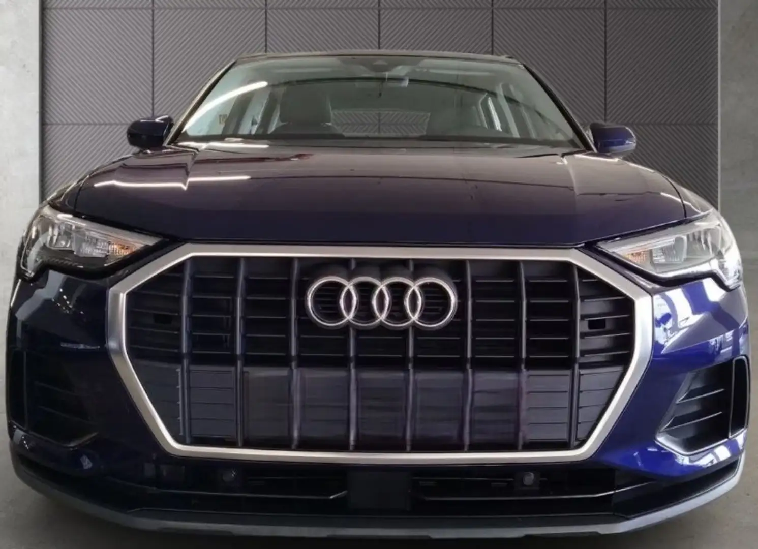 Audi Q3 Q3 35 1.5 tfsi Blu/Azzurro - 1